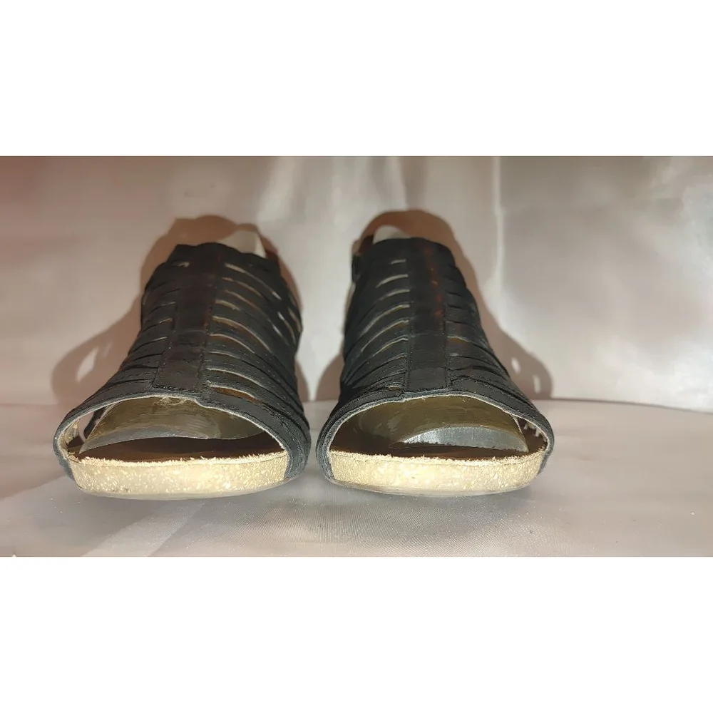 Josef Seibel Ruth 21 Gladiator Sandals Size 40